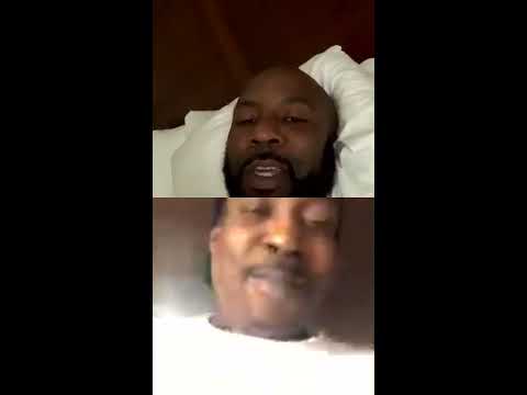 How the Internet Watered Down Gangsterism - Mitchy Slick & Damu (IG LIVE)