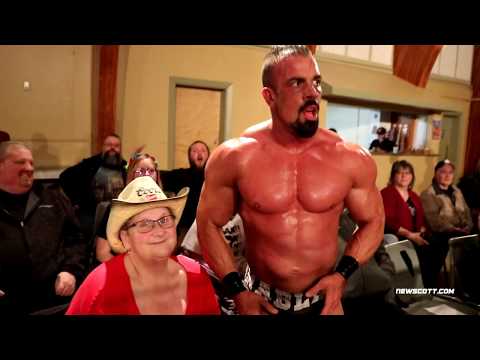 Marko Estrada vs Channing Decker - UCW Riverview May 10th 2019