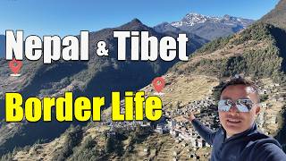 Inside Denthang Town: A Day Life on the Remote Tibet–Nepal Border