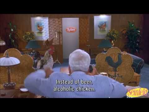 Steinbrenner and Tyler Discuss George Costanza ¦ Seinfeld | ©1997 WBTV