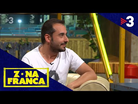 Javi Sancho: "Visc a Andorra des de fa sis anys i no és pels diners" - Zona Franca