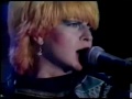 Toyah  - Indecision live at the Ulster Hall, Belfast 8th April 1981