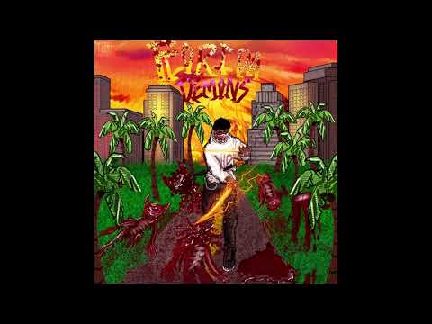 HDPURELY - FloridaDemons (Prod. frosttt)