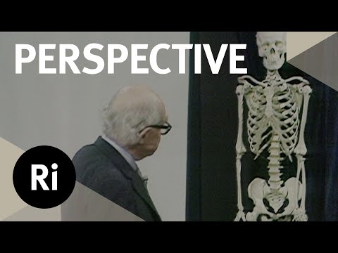 Tricks of Perspective - Christmas Lectures with Eric M Rogers