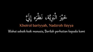 Download lagu Madaihuna | KHOIROL BARIYAH (AudioJernih)| Habib Ali Zainal Abidin -Az Zahir, LirikTerjemah lengkap mp3 Download lagu Madaihuna | KHOIROL BARIYAH (AudioJernih)| Habib Ali Zainal Abidin -Az Zahir, LirikTerjemah lengkap mp3