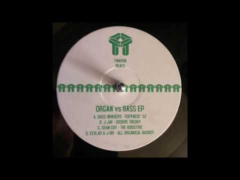 Twaron Beats 3 - Organ Vs Bass E.P  - Sean Coy  - The Addictive