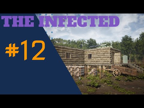 The Infected CZ - 12. Potřebuju elektřinu