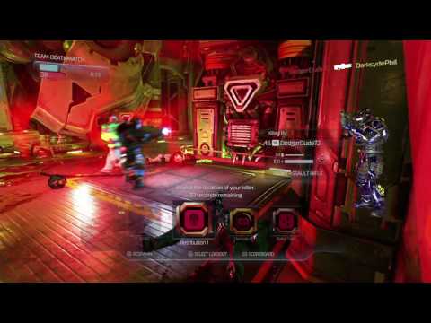 June 2016 Patron MP: DOOM pt3 - Last TDM: Dat CHAINSAW