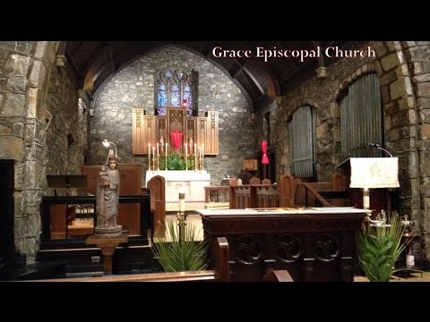 Maundy Thursday - Holy Eucharist with Foot Washing