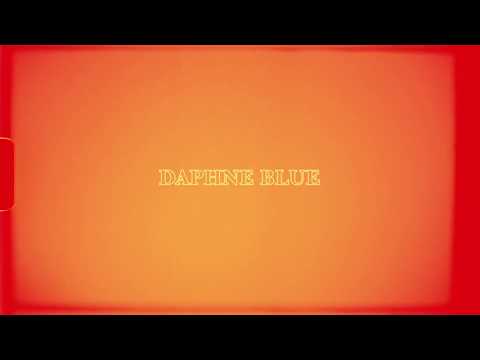 The Band CAMINO - Daphne Blue (Official Lyric Video)