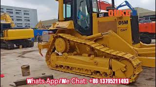 Bulldozer Caterpillar D5M à vendre - Image 4 | Machineryline SN Bulldozer Caterpillar D5M | Image 4 - Machineryline