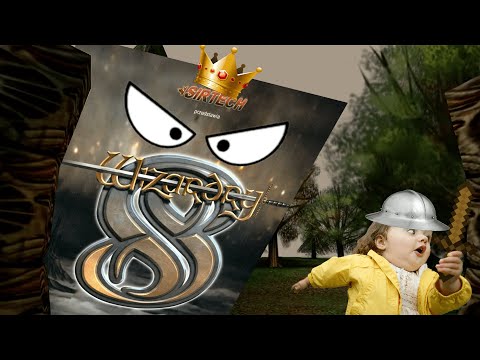 In the hall of the Wizard King: A Wizardry 8 Experience