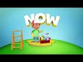 Handy Manny Disney Junior US Now Bumper 2012 16 9 And RARE