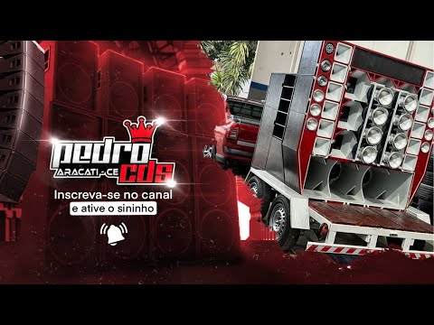 BRASAS DO FORRÓ E TOCA DO VALE - RELÍQUIA PRA PAREDÃO ALTA QUALIDADE