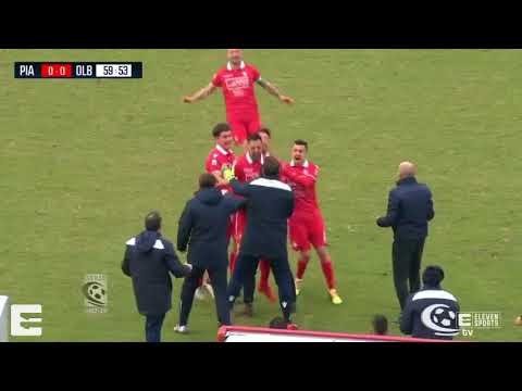 21 - Piacenza - Olbia 1-0