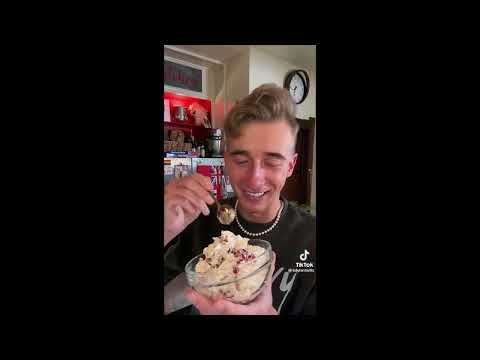 Gay Vintage Baking - In Historical Order!