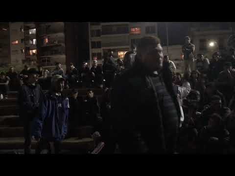 Thibas vs Kevin 8vos PuebloRapper 27/04