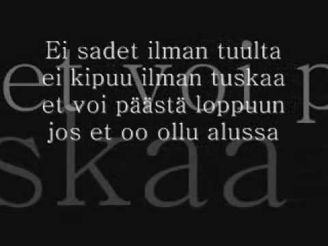 Virtapiiri - Mä meen pois