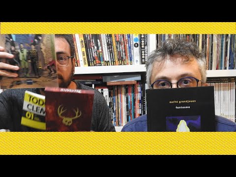 KitineteHQ 361 - Os melhores quadrinhos de fevereiro