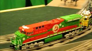 YouTube Video Update - Rockville Lions Club Train Show 2018