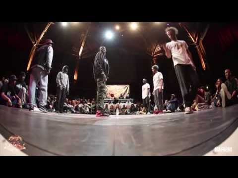 Mosey Mozz @ Battle Cercle Underground Saison 2 | 2K14