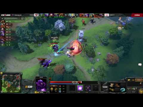 CDEC.Y vs FTD.B, Game 2, StarSeries S2 CN Quals