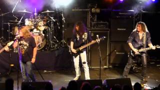 Redrum - Heart To Heart,Firefest, Nottingham 24th Oct 2014