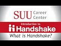 Handshake Intro 1 What Is Handshake