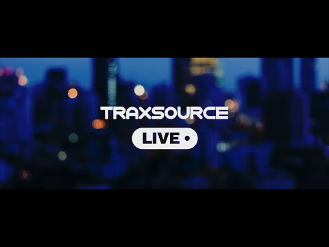 Traxsource Live! (#0390) (Guest Mix Atsou) 30.08.2022