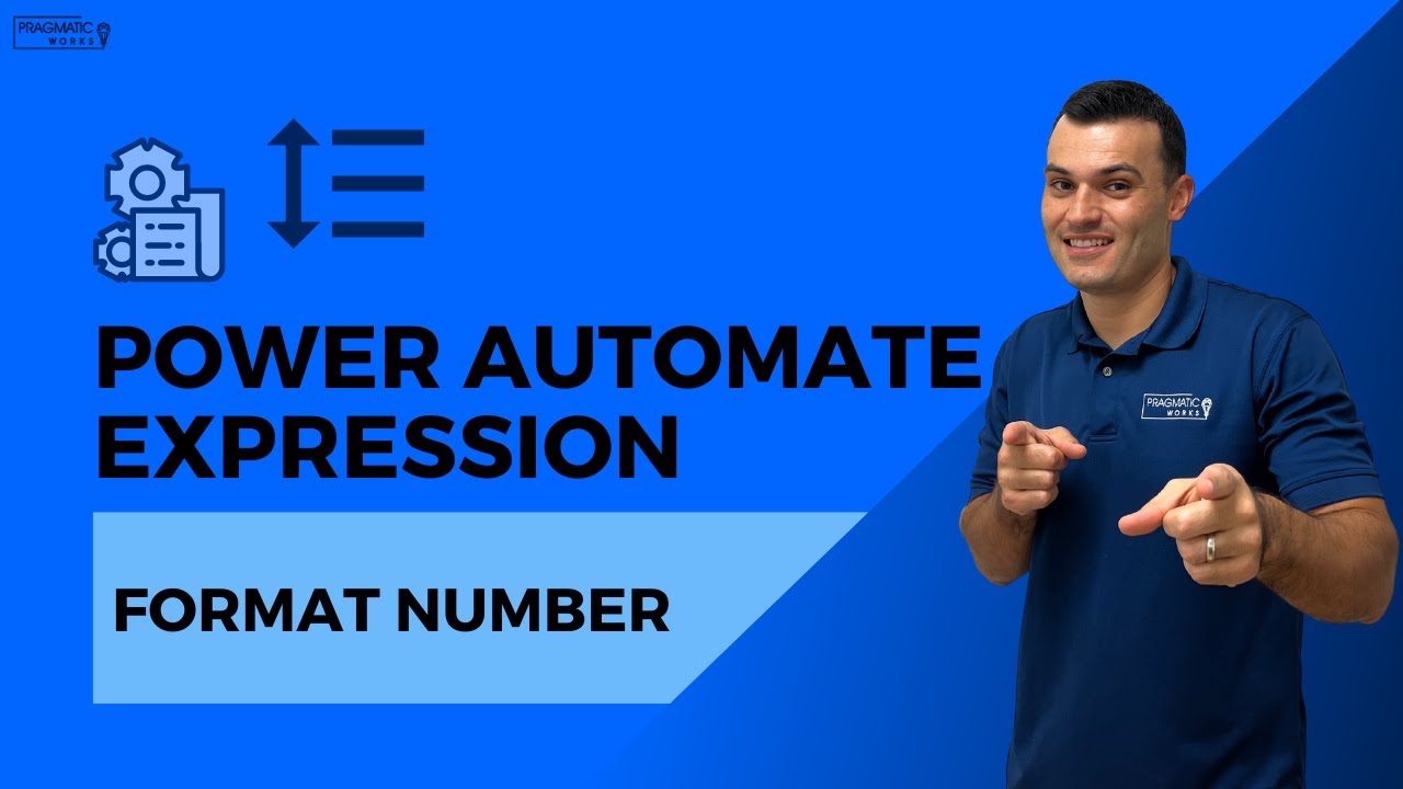 Power Automate Expression Tutorial: Format Number