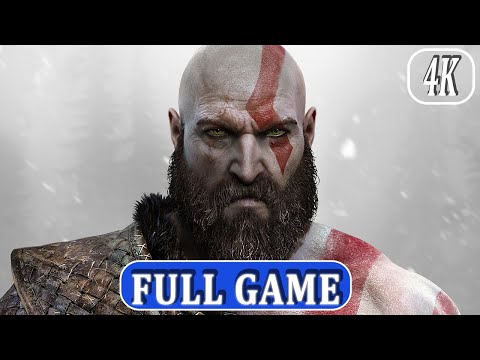GOD OF WAR RAGNAROK VALHALLA Gameplay Walkthrough Part 1 FULL GAME (4K 60FPS PS5) Commentary