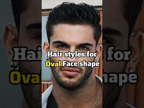 Best hair styles oval face shape.(oval face)