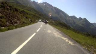 preview picture of video 'Col du Soulor, France, 2012'