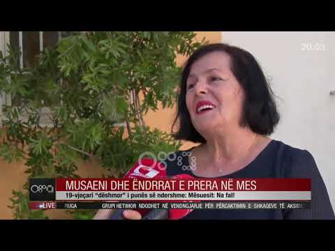 Edicioni informativ - 29 Qershor 2021 - Ora 20:00 - RTV Ora