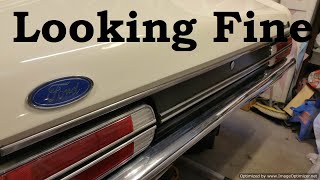 Ford Fairmont renovation tutorial video