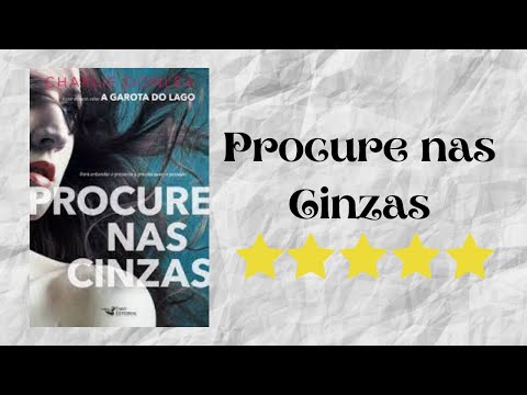 Resenha #86 - Procure nas Cinzas de Charlie Donlea