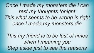 Before The Dawn - My Room Lyrics