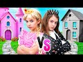 Rich Vs Broke PRINCESS MORE Adventures For Kids