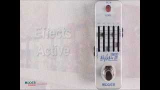 Video thumbnail for Mooer Graphic B by musicexpresscanada