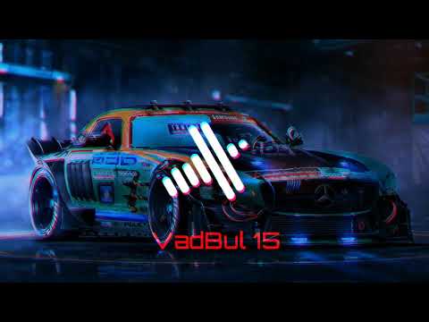 Rolso & Jefe - БЛЭКЛИСТ (Nurshat Asymov Remix)| Car Music🔥|Visualisation🤤 |