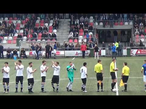 Samenvatting Luctor et Emergo - SV Schalkhaar, 18 mei 2017 uitslag 2-3 n.v.