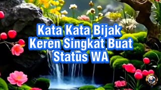 Download lagu KATA KATA BIJAK KEREN SINGKAT BUAT STATUS WA mp3 Download lagu KATA KATA BIJAK KEREN SINGKAT BUAT STATUS WA mp3