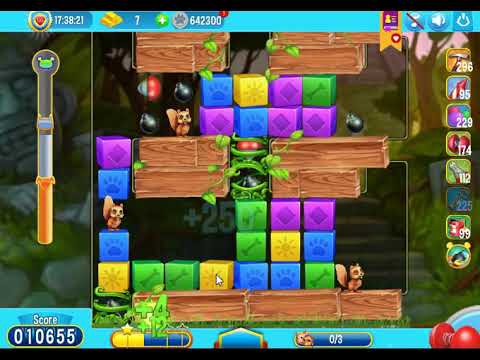 Pet Rescue Saga Level 3237 - No Boosters