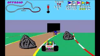 Buggy Boy (Atari ST)