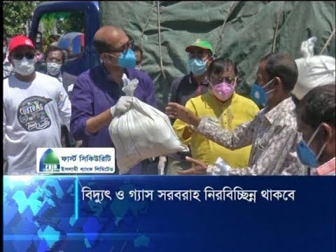 করোনা সতর্কতায় নিম্ন আয়ের মানুষের পাশে দাঁড়িয়েছে দুই সিটি করপোরেশন | ETV News