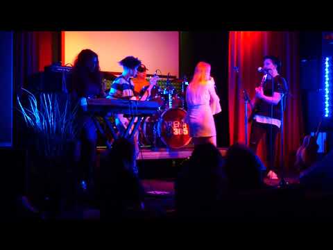 Angelicca - Cocaine (Live)