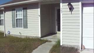 preview picture of video '107 Pollard Drive, Jacksonville NC 28540'