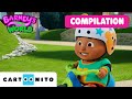 Best Of David Moments Barney S World Compilation Cartoonito Cartoons For Kids