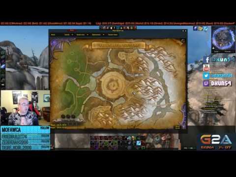 DXUN54 WoW - Legion I dont need more time for my PvP World Quests anymore !