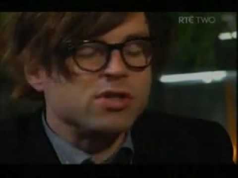 ryan adams. interview with dave fanning.